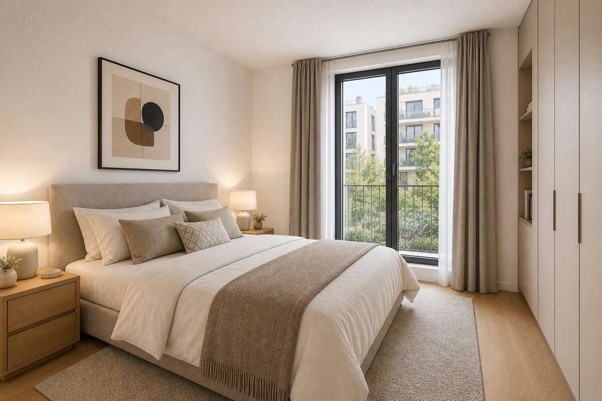 Appartement à PUTEAUX