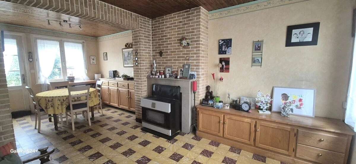 Maison à WERVICQ-SUD