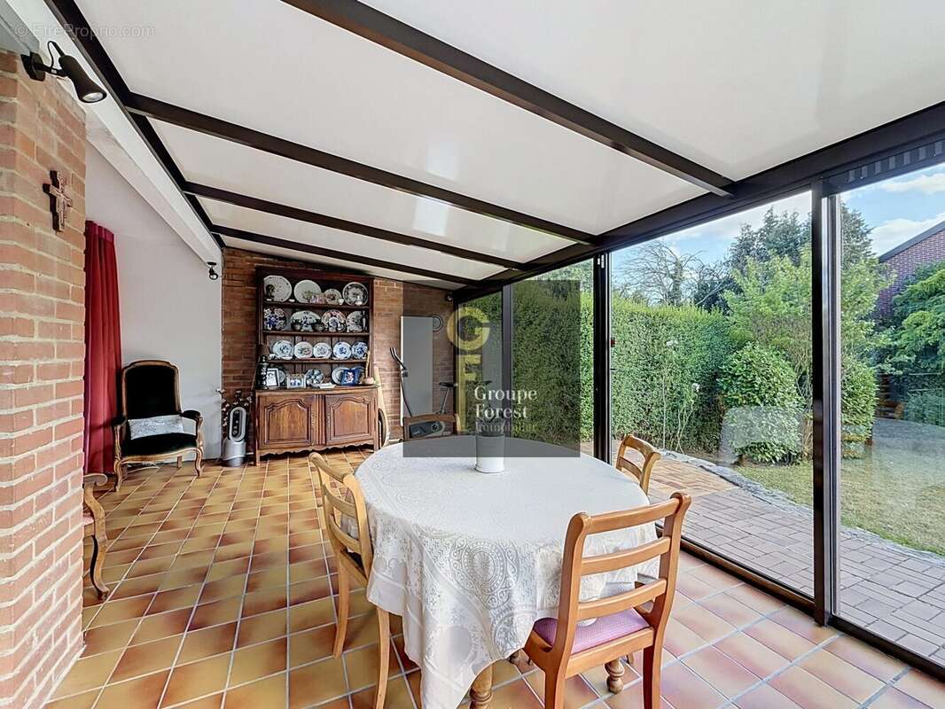 Maison 149 m² à Hem  - photo 5