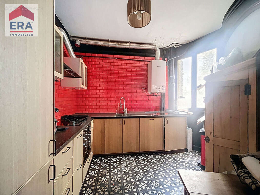 Appartement à PARIS-9E