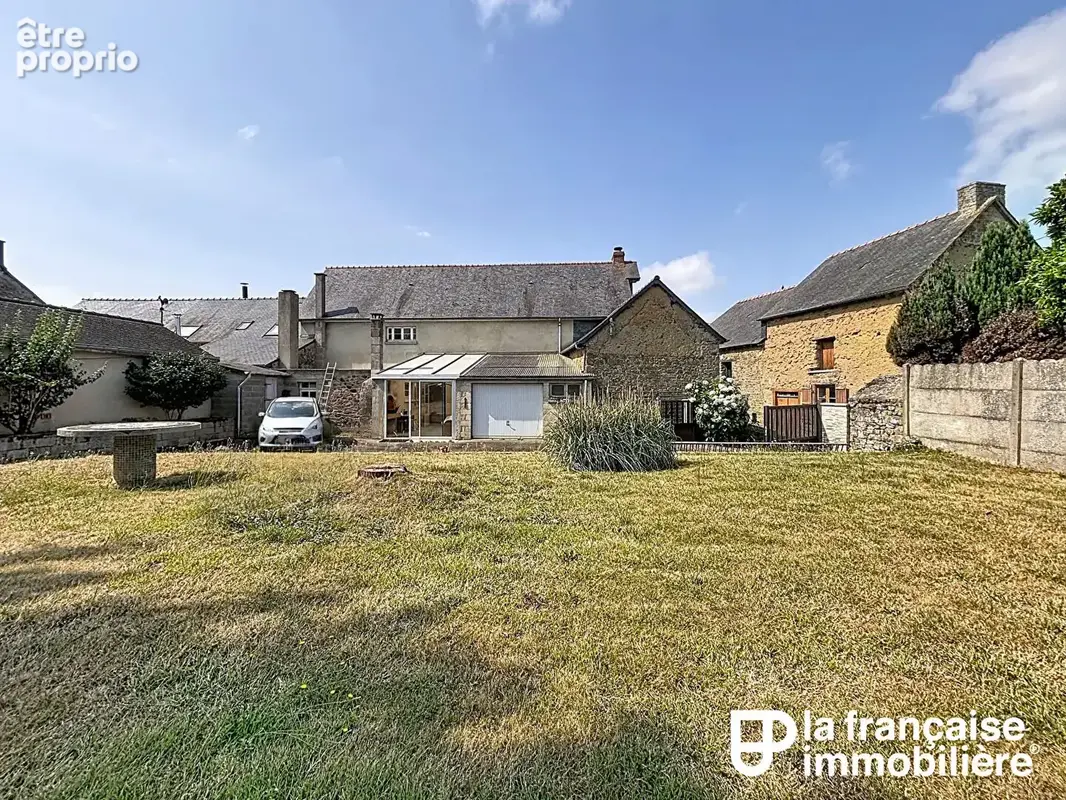 Maison T5 à vendre à Longaulnay - photo 2