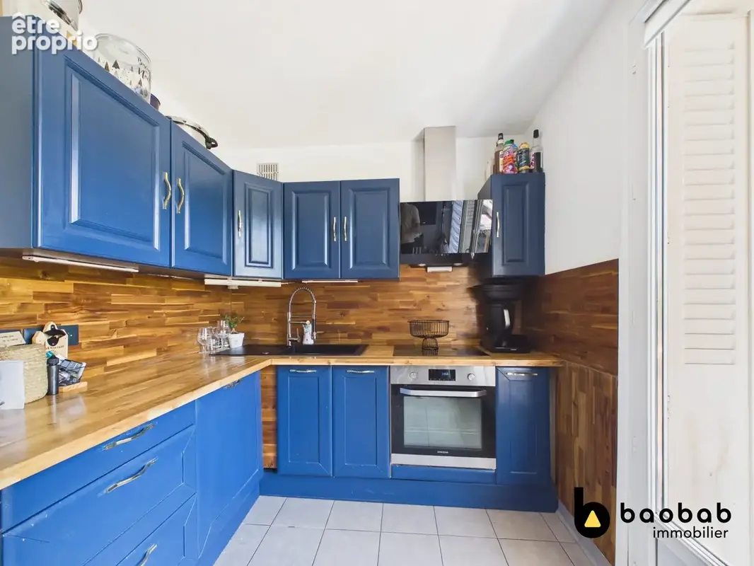 Appartement 72 m² à Chambery  - photo 6