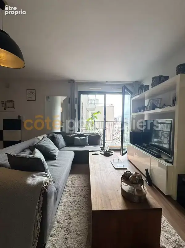 Appartement Aubervilliers 5 pièces 94.15 m2 - photo 6