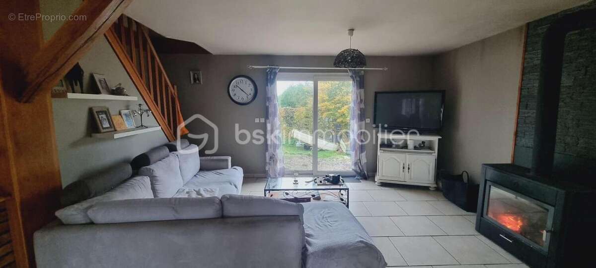 Maison à VILLERS-CANIVET