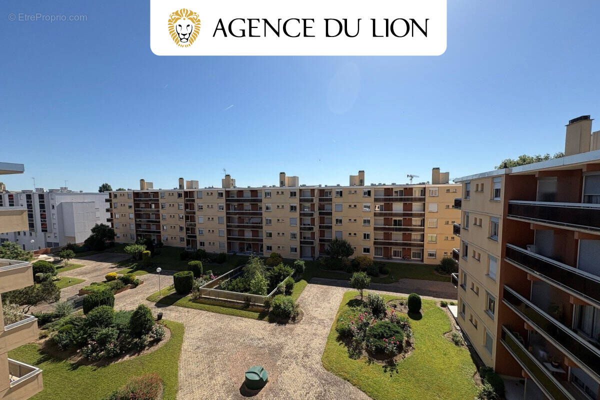 Appartement à DREUX