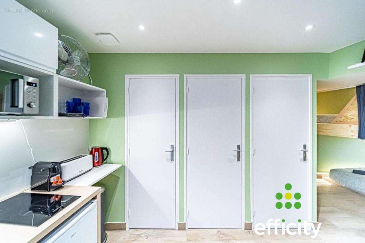 Appartement à OULLINS