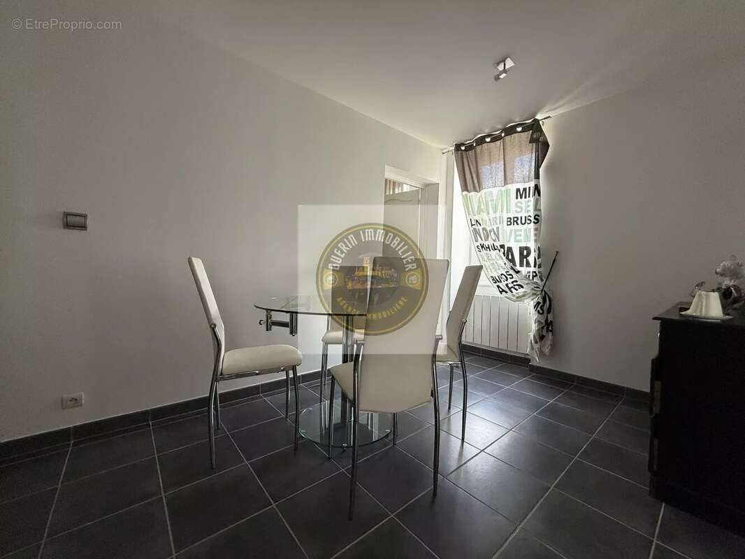 Maison à GERMIGNY-L&#039;EXEMPT