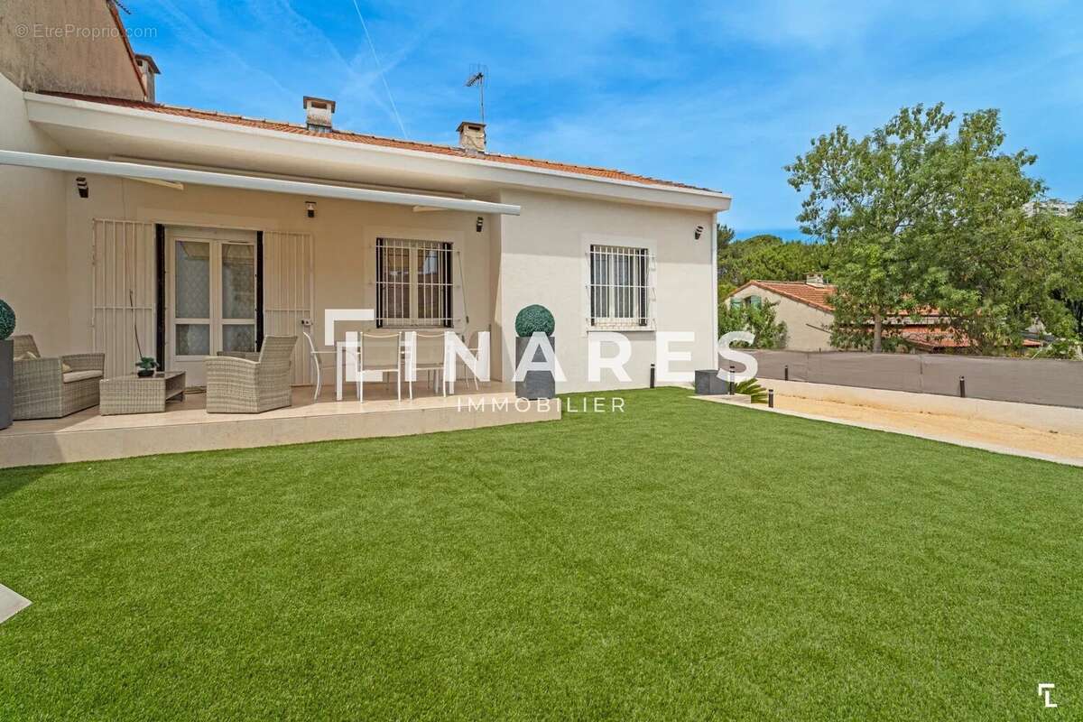 Maison à MARSEILLE-13E