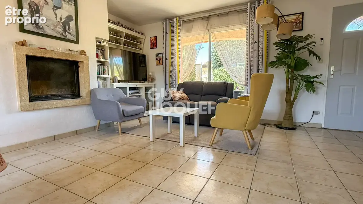 Maison Jardin 5 pièces 101 m2 - photo 4