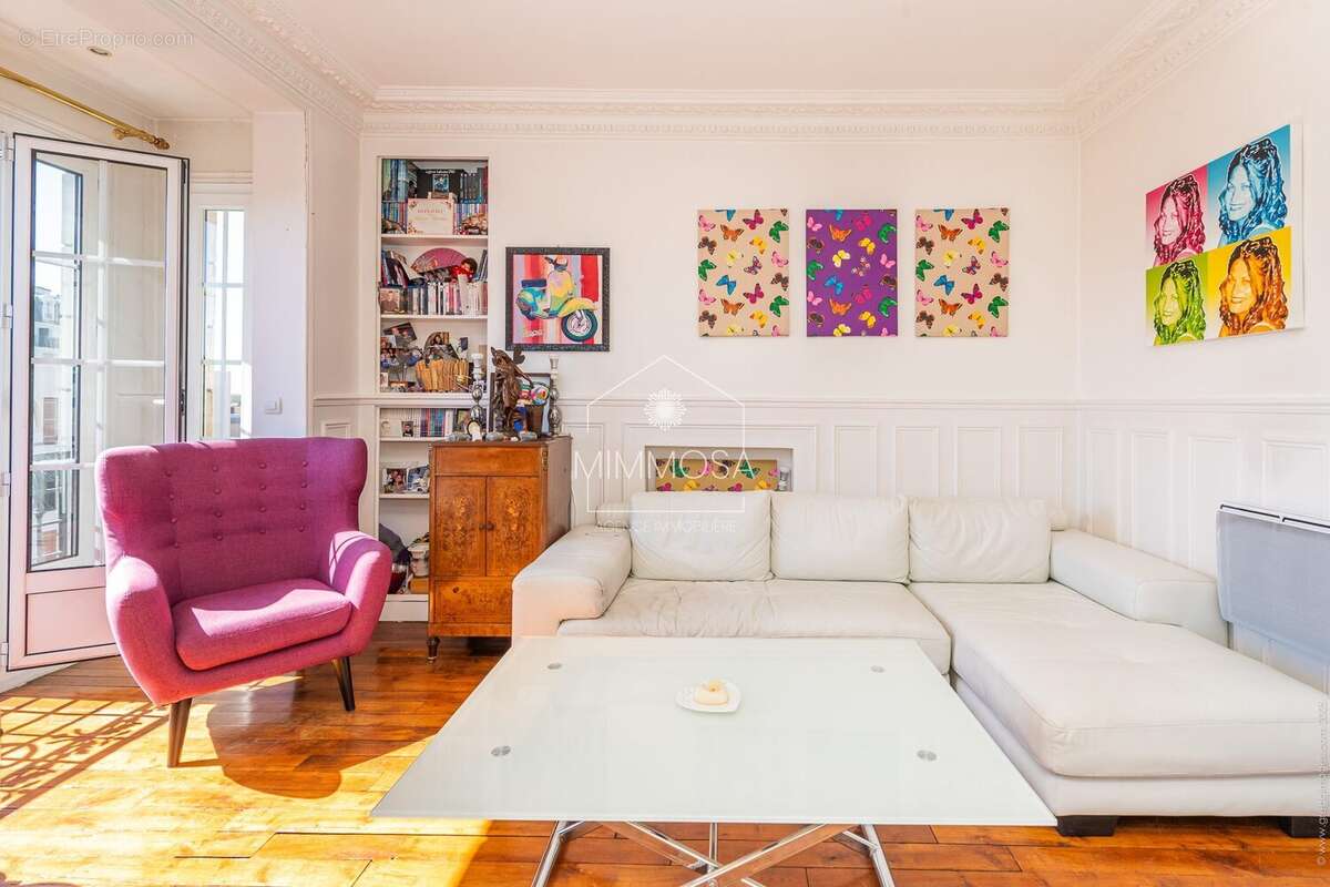 Appartement à LIVRY-GARGAN