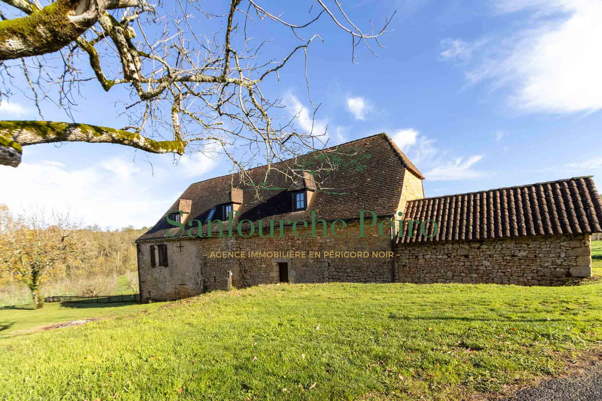 Maison à CASTELNAUD-LA-CHAPELLE