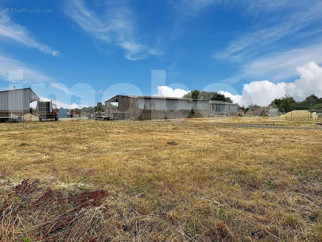 Terrain 797 m² à Mouzeil  - photo 2