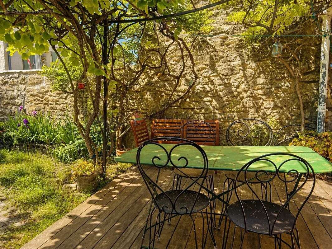 Maison à SAINT-REMY-DE-PROVENCE