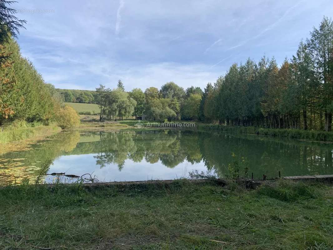 Terrain à VILLOUXEL