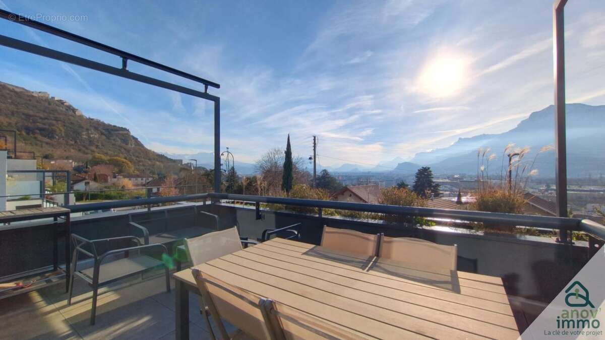 Appartement à SAINT-MARTIN-LE-VINOUX