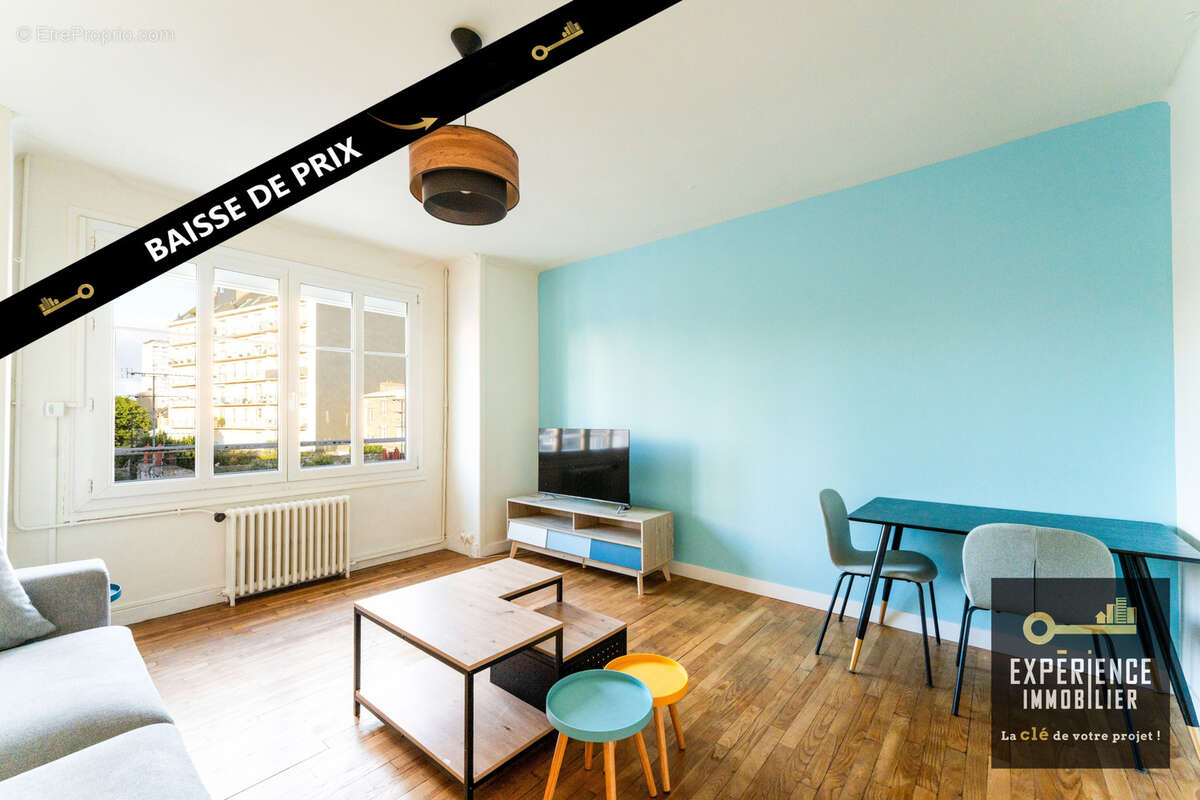 Appartement à SAINT-BRIEUC
