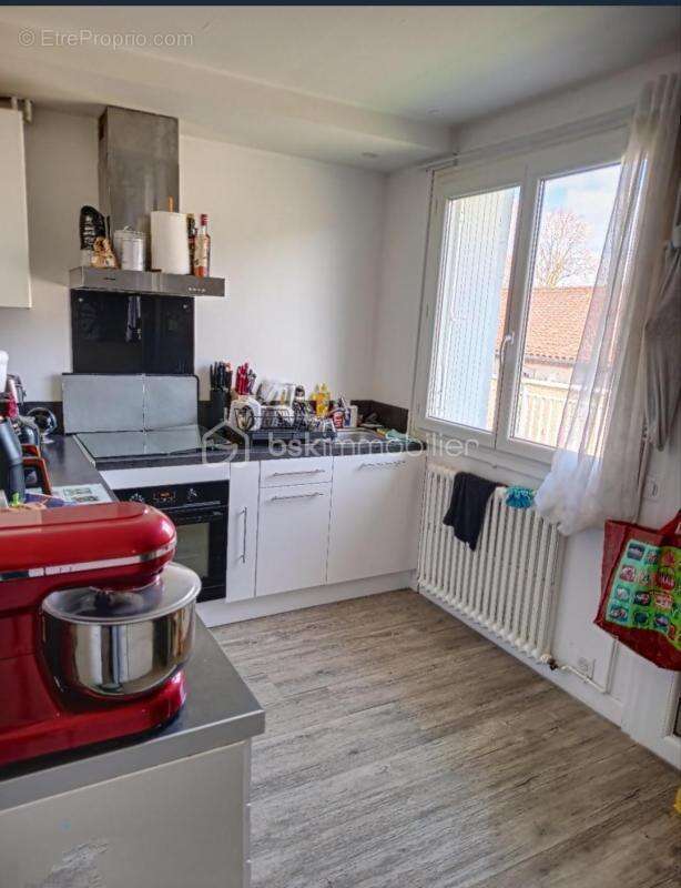 Appartement à MAZAMET