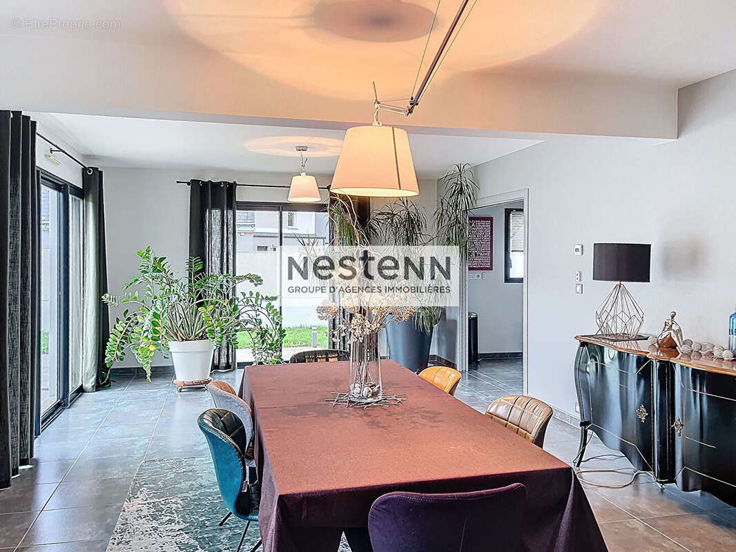 Maison à TREILLIERES