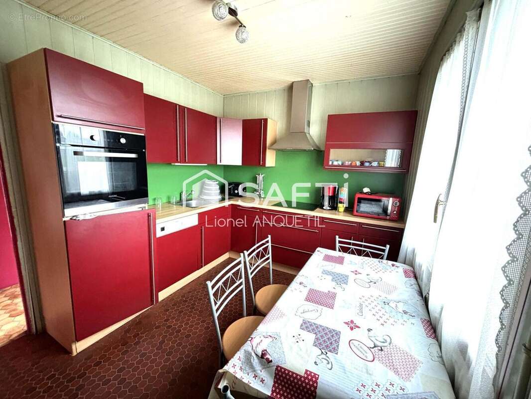 Photo 2 - Maison à BIVILLE-LA-BAIGNARDE