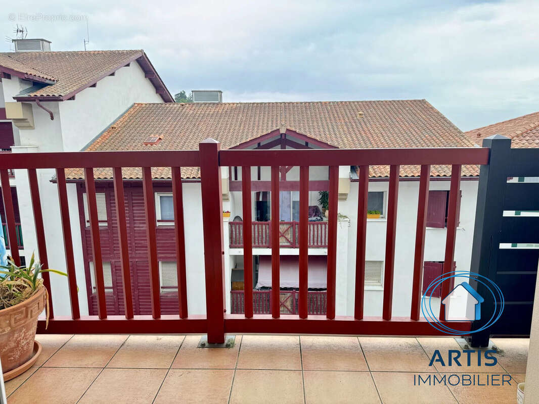 Appartement à CIBOURE