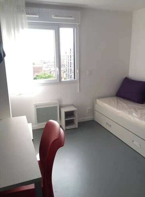 Appartement à GENTILLY