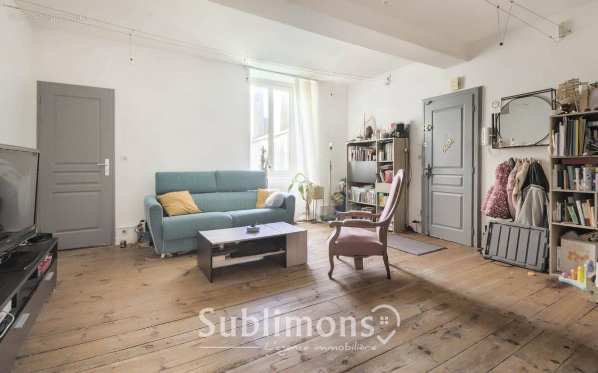 Appartement à VANNES