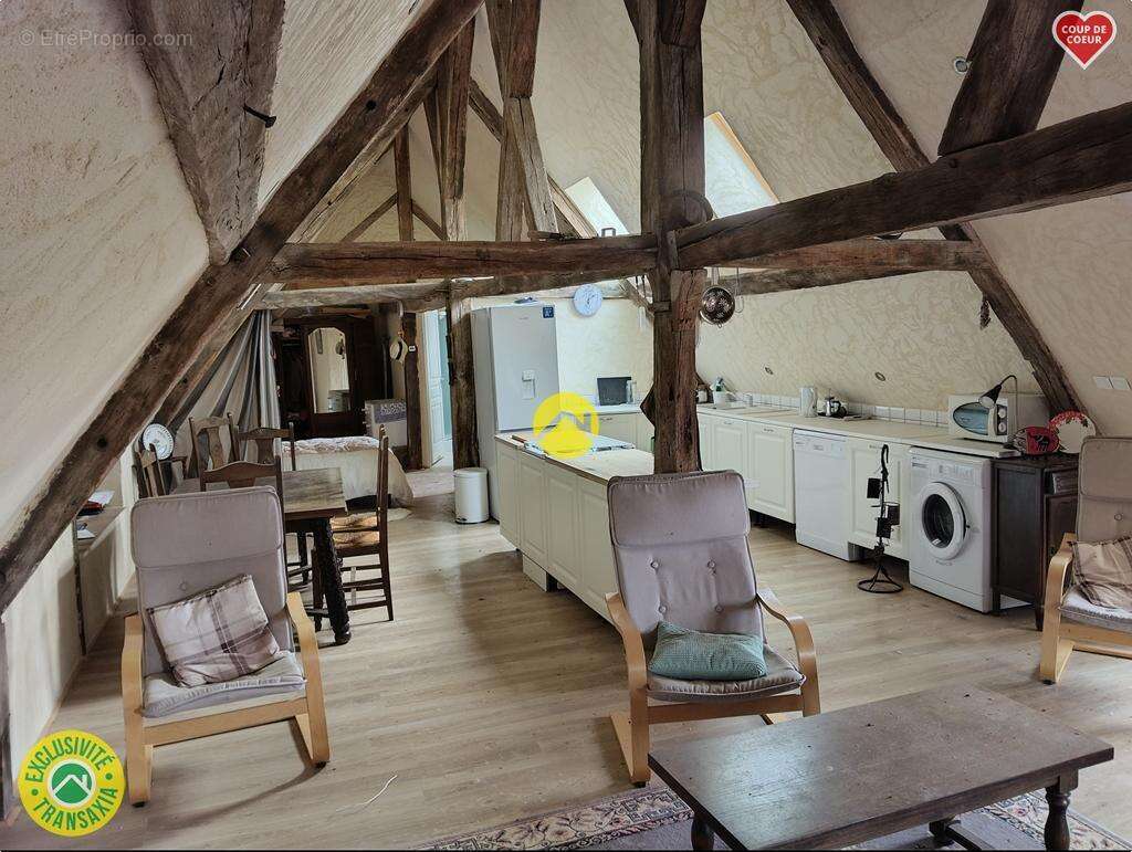 Maison à COULEUVRE