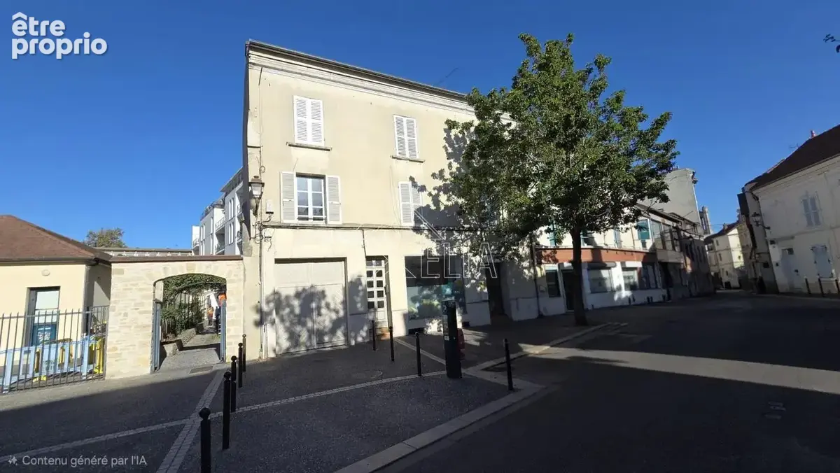 Photo Appartement à Mantes-La-Jolie au prix de 109 000€