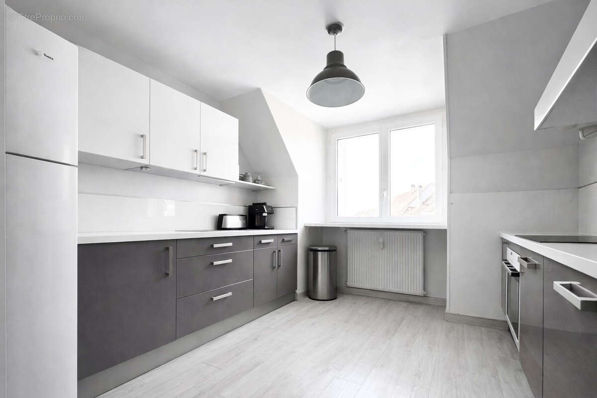 Appartement à SENLIS