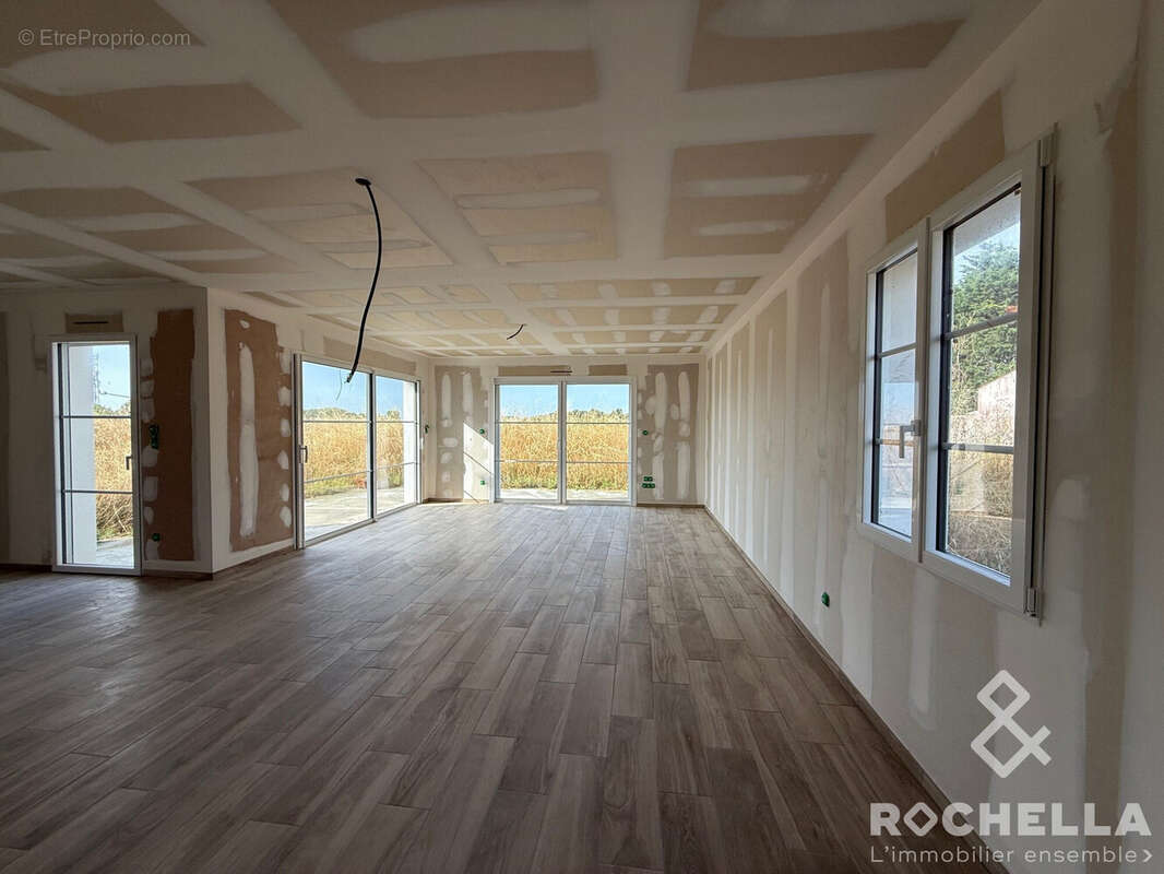 Maison à SAINT-DENIS-D&#039;OLERON