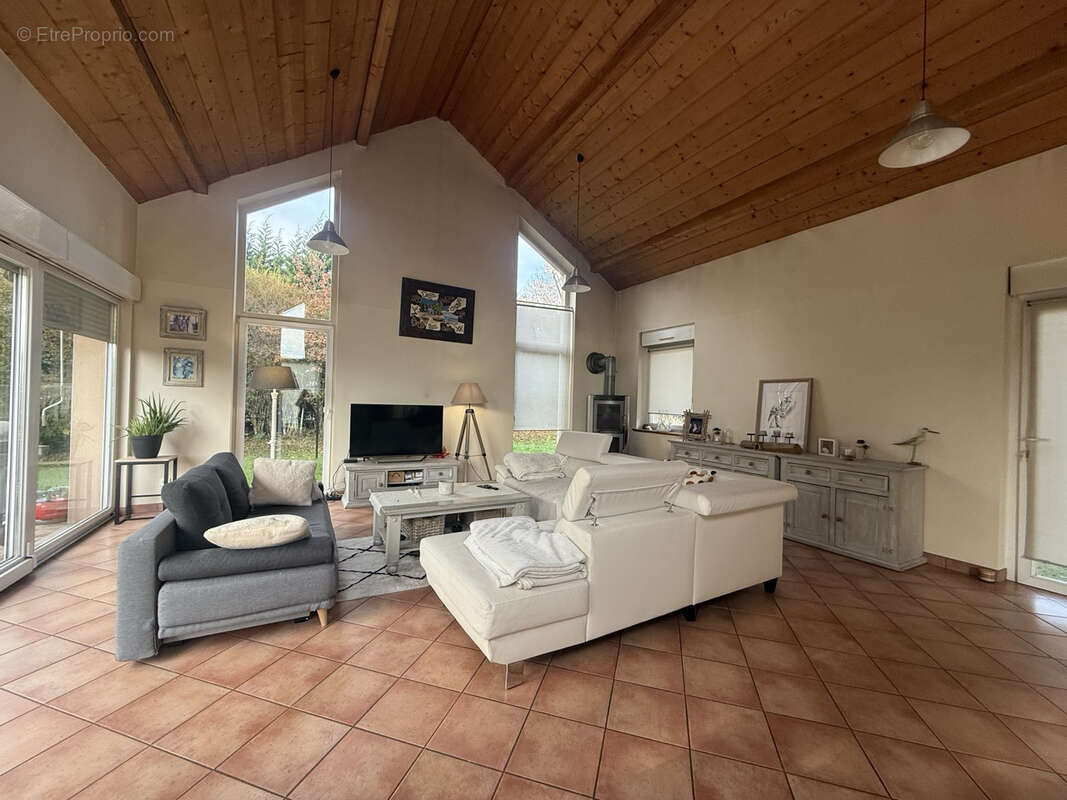 Maison à SAULCY-SUR-MEURTHE