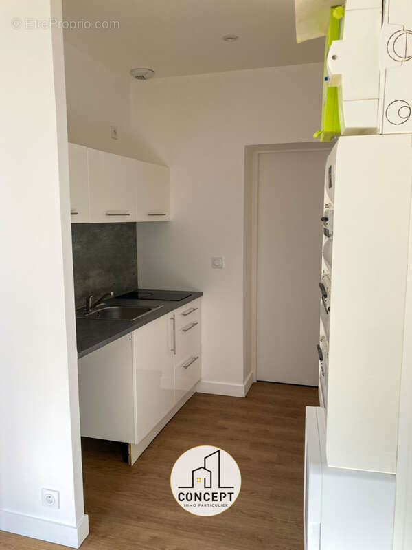 Appartement à CONCARNEAU