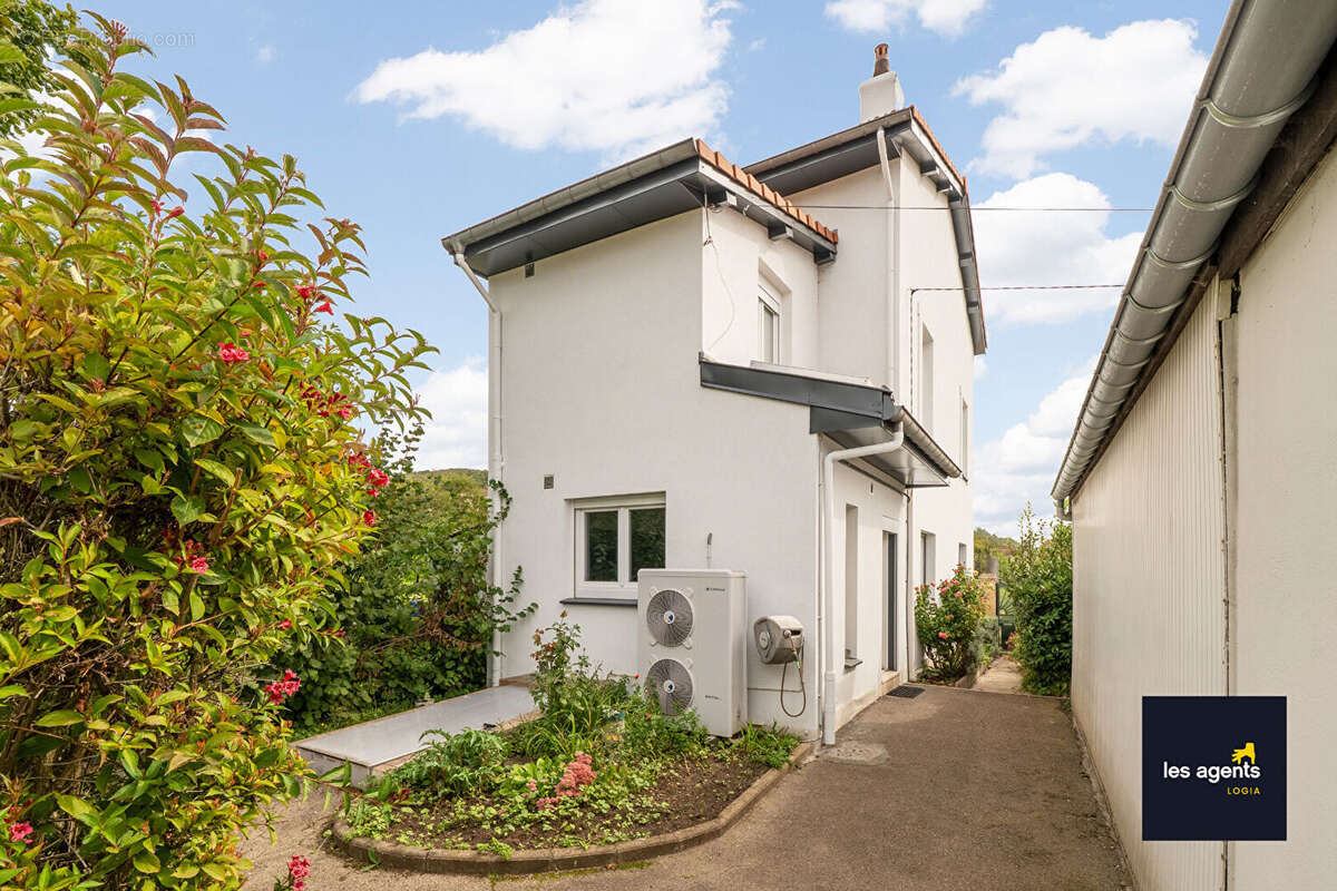 Maison à NEUVES-MAISONS