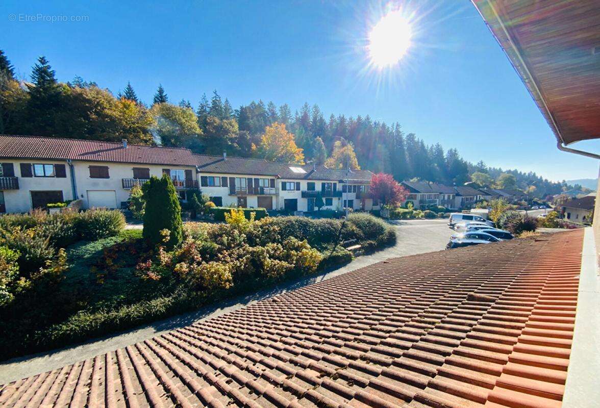 Appartement à PONTARLIER