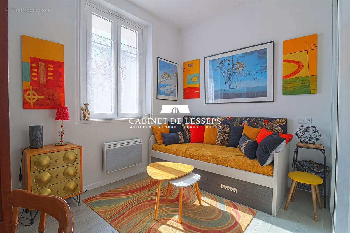 Appartement à BIARRITZ