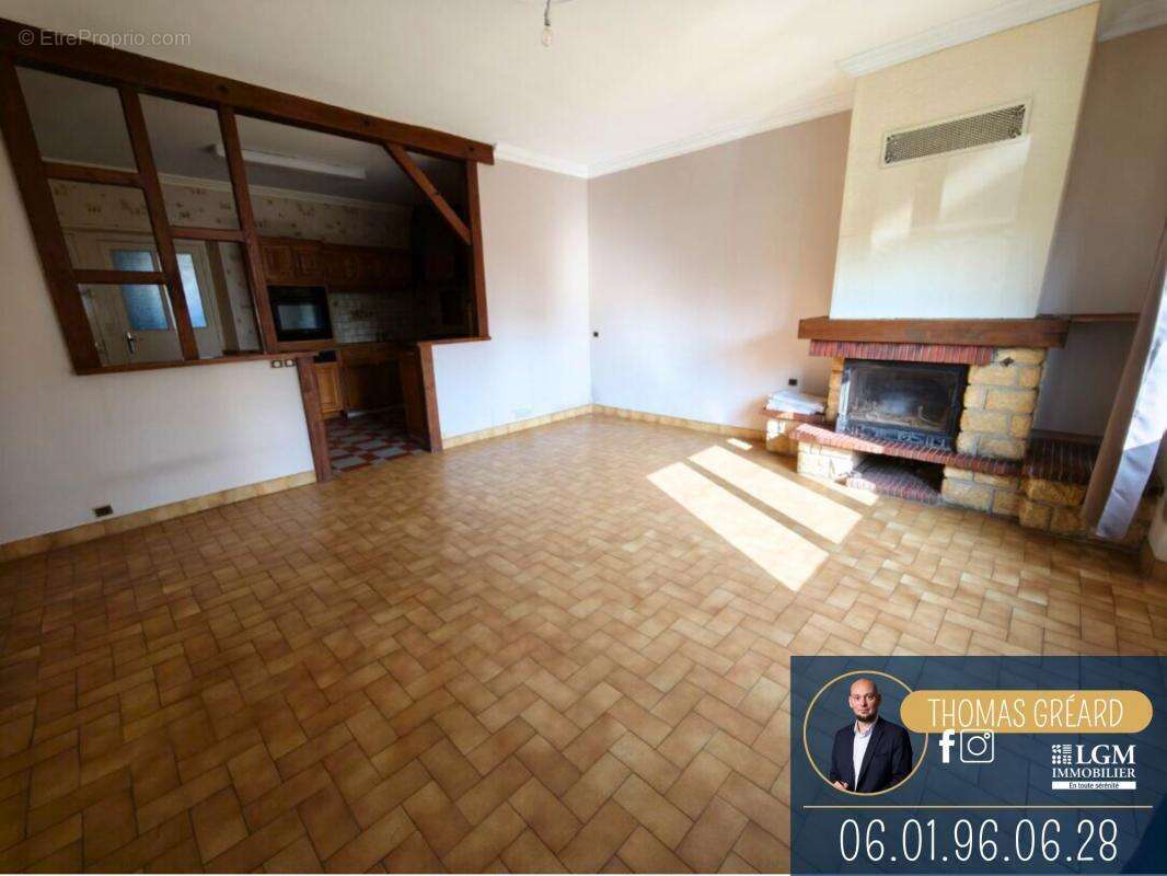 Maison à CHATEAUDUN