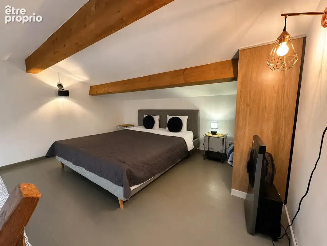 Villa de 120 m2 avec appartement indépendant — Terrain de 965 m2 — Piscine - photo 17