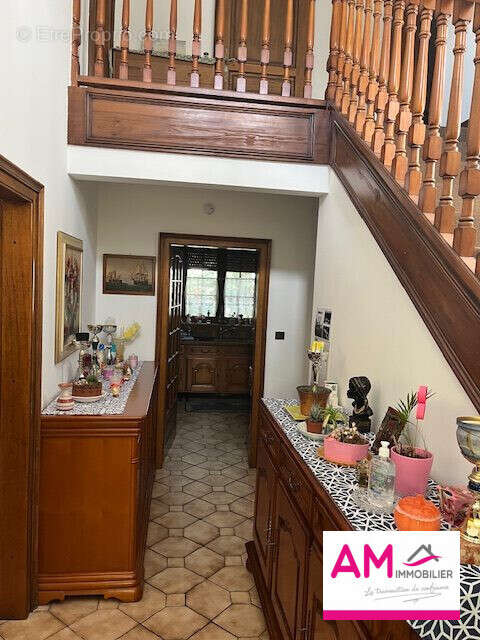 Maison à SOULTZ-HAUT-RHIN