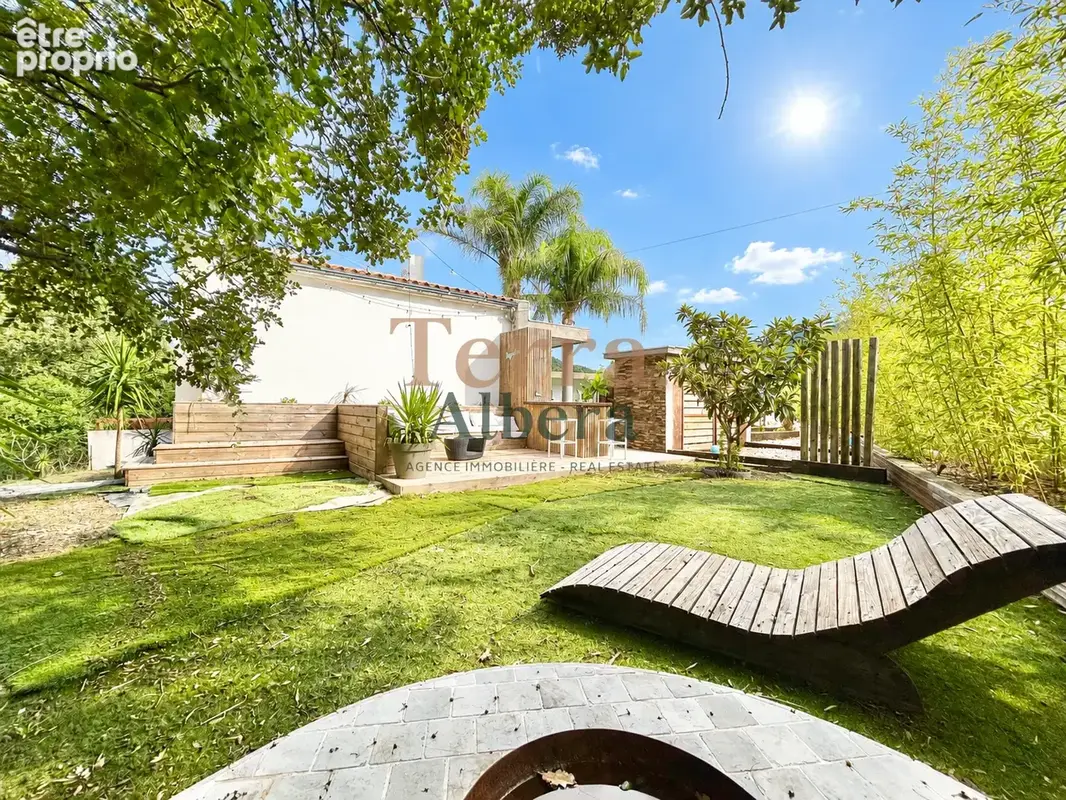 Villa Contemporaine avec piscine, studio indépendant, et grand garage atelier - photo 7