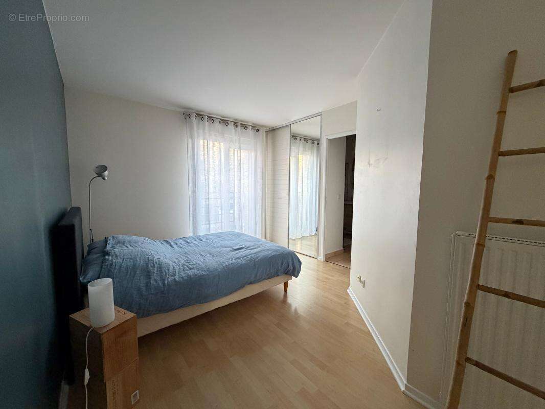 Appartement à MONTIGNY-LE-BRETONNEUX