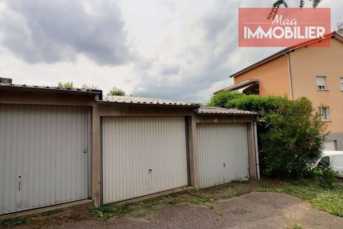 Appartement à LA RICAMARIE