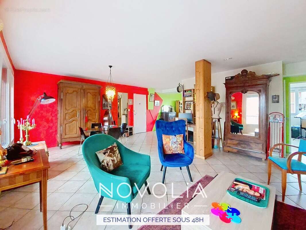 Appartement à VILLEURBANNE