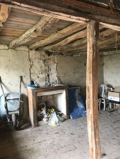 Maison à PITHIVIERS-LE-VIEIL