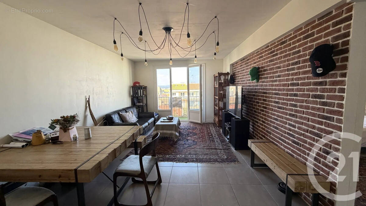 Appartement à SETE