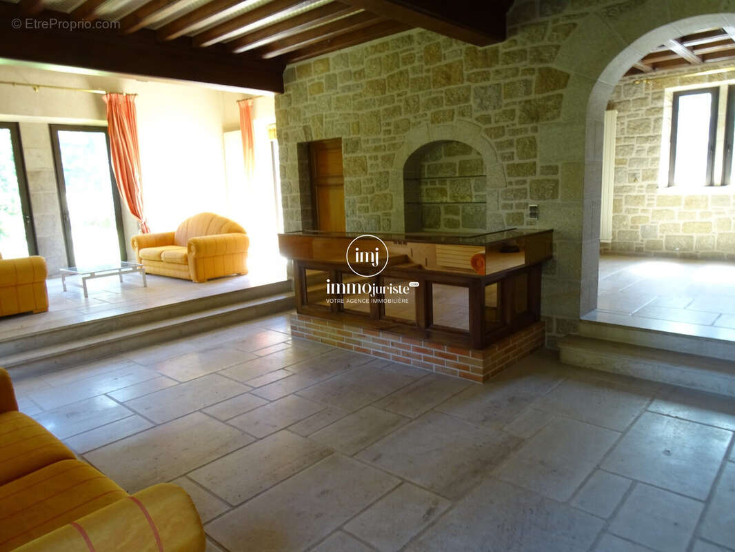 Maison à JAVERDAT