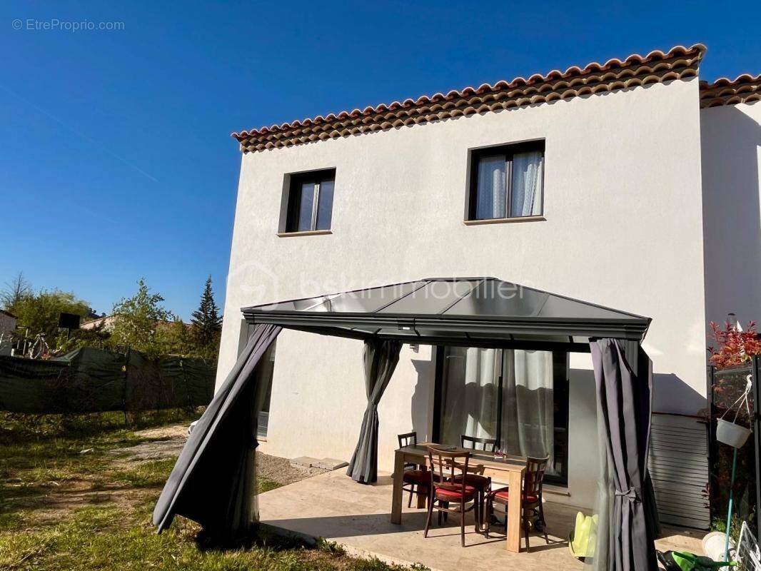 Maison à VIDAUBAN