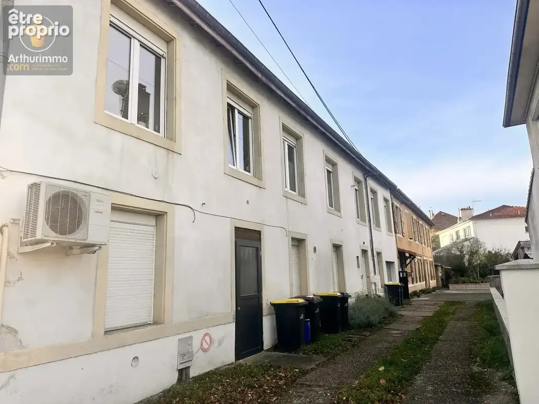 Appartement spacieux au cœur du Ban-Saint-Martin - photo 19