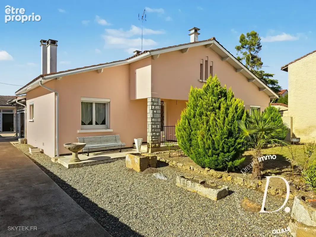 Maison à MARCIAC