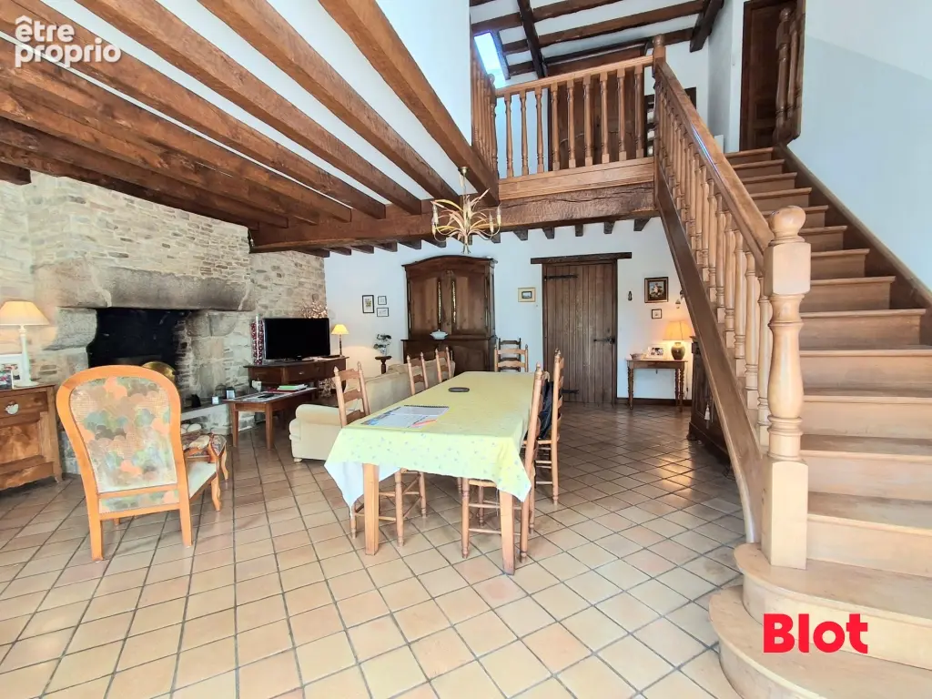 Maison 15 pièces 331 m² à vendre à Maxent (35380) - photo 3