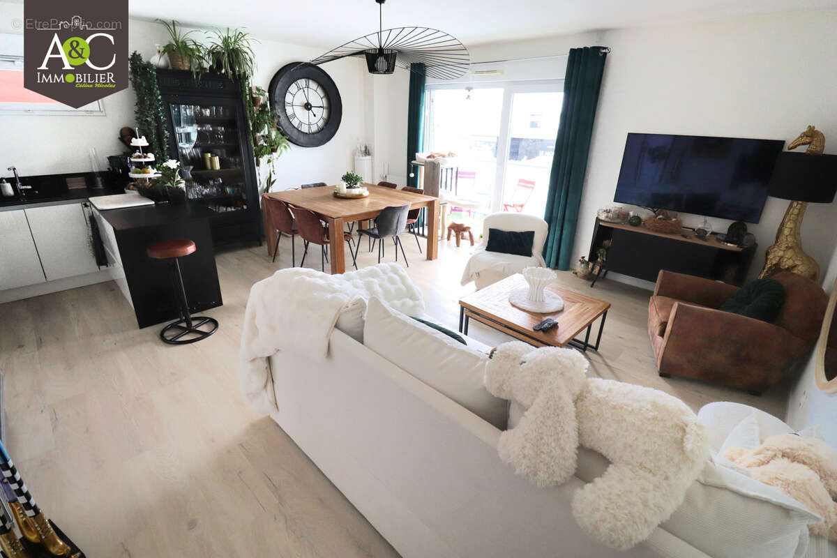 Appartement à LORIENT